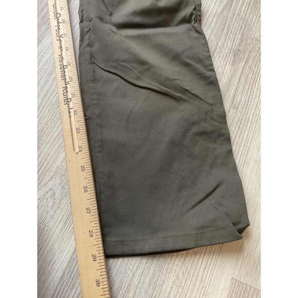 Wrangler Mens Cargo Pants 34 X 30 Nylon & Elastane Dark Gray - Picture 6 of 7